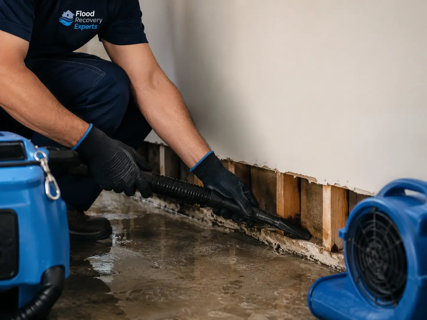 Why choose Flood Damage Cleanup in La Villa, TX